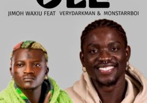 Jimoh Waxiu – OLE (Portable Diss) Ft. Verydarkblackman & Monstarrboi